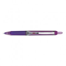 Precise V5RT Roller Ball Retractable Pen, Purple Ink, Extra Fine