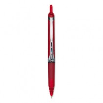 Precise V7RT Roller Ball Retractable Pen, Red Ink, Fine