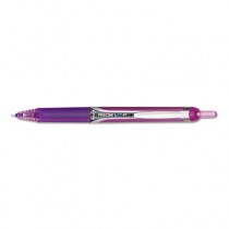 Precise V7RT Roller Retractable Pen, Needle tip, Purple Ink, 0.7mm Fine