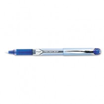 Precise Grip Roller Ball Stick Pen, Blue Ink, Extra Fine
