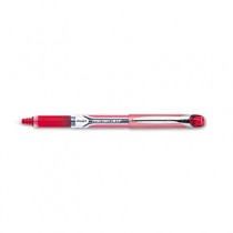 Precise Grip Roller Ball Stick Pen, Red Ink, Extra Fine