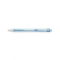 Better Ballpoint Retractable Pen, Blue Ink, Fine, Dozen