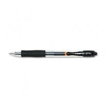 G2 Gel Roller Ball Pen, Retractable, Black Ink, 0.5mm Extra Fine