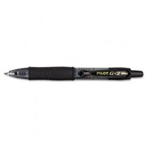 G2 Mini Roller Ball Retractable Gel Pen, Black Ink, Fine