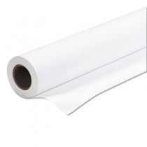 Amerigo Wide-Format Paper, 24 lb, 2" Core, 36" x 150 ft, White