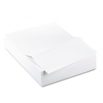 Office Paper, Perforated 3 2/3" From Bottom, 8 1/2 x 11, 20-lb, 500/Ream