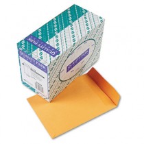 Redi-Seal Catalog Envelope, 9 x 12, Light Brown, 250/Box