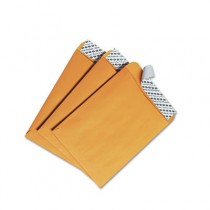 Redi-Strip Catalog Envelope, 6 x 9, Light Brown, 100/Box