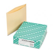 Paper File Jackets, 9 1/2 x 11 3/4, 2 Point Tag, Buff, 100/Box