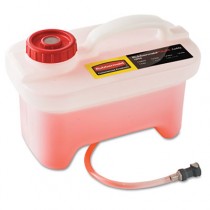 HYGEN Pulse Caddy With Clean Connect, 2 Gallons, 8 3/4 w x 10 3/4 h x 14 1/8 l