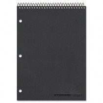 Porta-Desk Notebook, College/Margin Rule, 8-1/2 x 11-1/2, WE, 80 Sheets