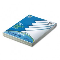 Array Card Stock, 65 lbs., Letter, White, 100 Sheets/Pack