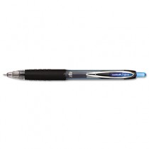 Signo 207 Roller Ball Retractable Gel Pen, Blue Ink, Medium