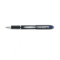 Jetstream Ballpoint Stick Pen, Blue Ink, Bold