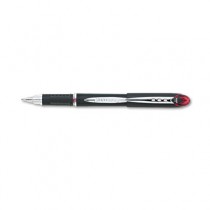 Jetstream Ballpoint Stick Pen, Red Ink, Bold