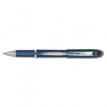 Jetstream Ballpoint Stick Pen, 7mm, Black Ink, Fine
