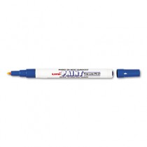 uni-Paint Marker, Fine Point, Blue