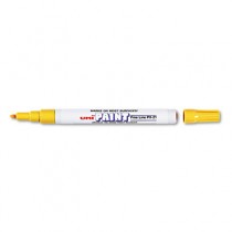 uni-Paint Marker, Fine Point, Yellow