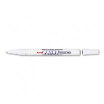 uni-Paint Marker, Fine Point, White