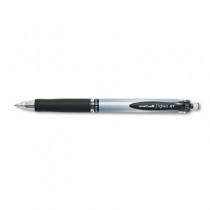 Signo Gel RT Roller Ball Retractable Gel Pen, Black Ink, Medium, Dozen