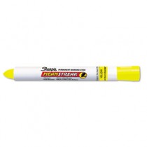 Mean Streak Marking Stick, Broad Tip, Yellow