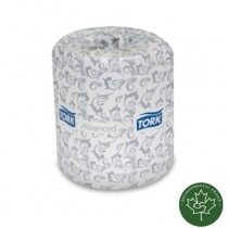 Soft, 2-Ply Toilet Tissue, White