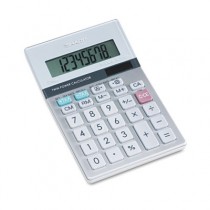 EL330TB Portable Desktop Calculator, 8-Digit LCD