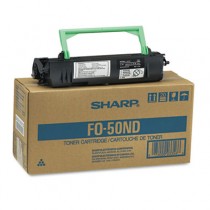 FO50ND Toner/Developer Cartridge, 6000 Page-Yield, Black