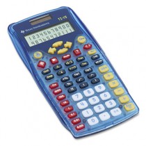 TI-15 Explorer Calculator, 10-Digit Display