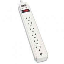 TLP604 Surge Suppressor, 6 Outlet, 4ft Cord, 790 Joules