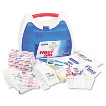 ReadyCare First Aid Kit for up to 25 People, Contains 182 Pieces