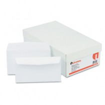 Business Envelope, Contemporary, #6, White, 500/Box