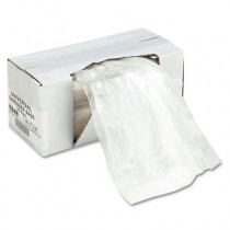 High-Density Shredder Bags, 25-33 gal Capacity