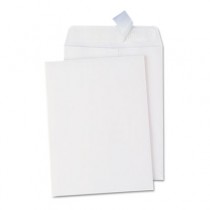 Pull & Seal Catalog Envelope, 10 x 13, White, 100/Box