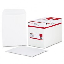 Catalog Envelope, Side Seam, 9 x 12, White, 250/Box