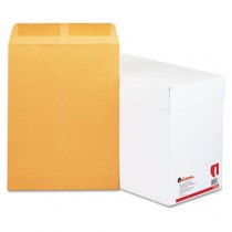 Catalog Envelope, Side Seam, 10 x 13, Light Brown, 250/Box