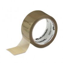 Box Sealing Tape, 2" x 110 yards, 3" Core, Clear