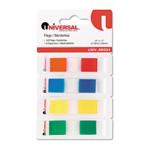 Page Flags, Assorted Colors, 35 Flags/Dispenser, 4 Dispensers/Pack