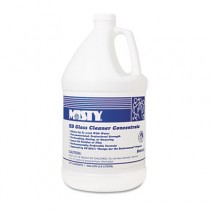 Heavy Duty Glass Cleaner Concentrate, Floral, 1 gal. Bottle