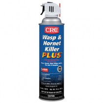Wasp & Hornet Killer Plus Insecticide, 20 oz Aerosol Can, Petroleum Scent