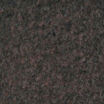 Rely-On Olefin Indoor Wiper Mat, 36 x 48, Brown/Black