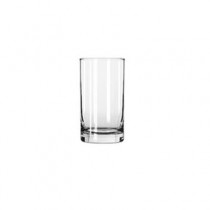 Lexington Glass Tumblers, 9 oz, Clear, Hi-Ball Glass