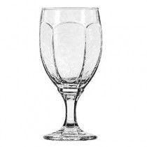 Chivalry Pedestal Glasses, Wine, 8oz, 6 1/4" Tall