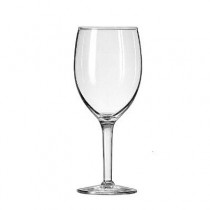 Citation Glasses, Wine/Beer, 8oz, 6 3/4" Tall