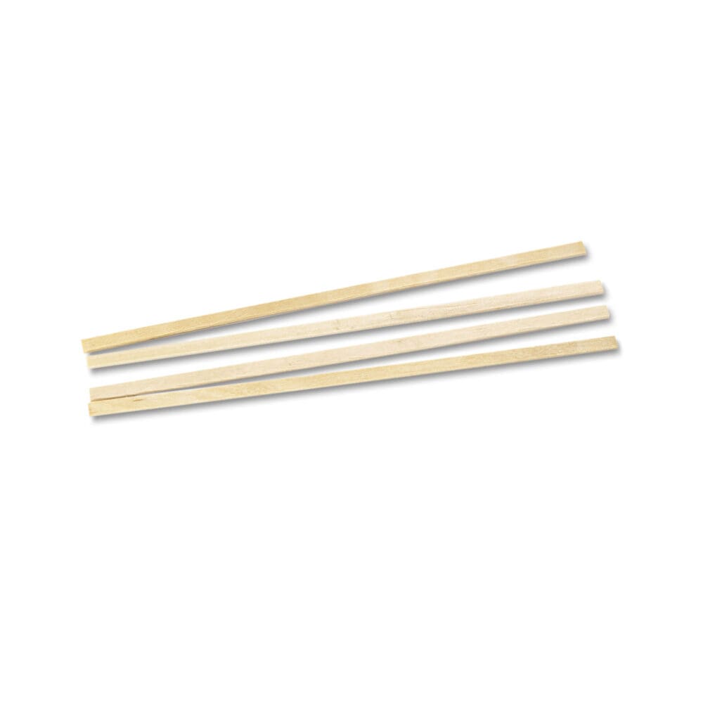 Wood Coffee Stirrers, 5.5", 10,000/Carton - Image 6