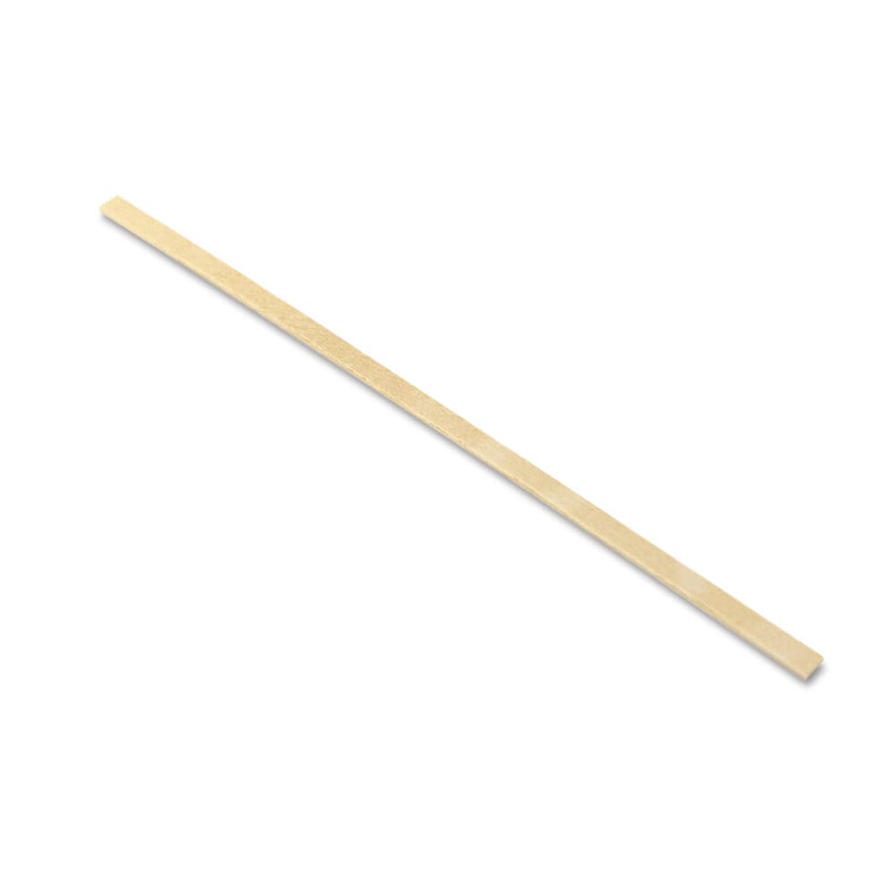 Wood Coffee Stirrers, 5.5", 10,000/Carton - Image 2