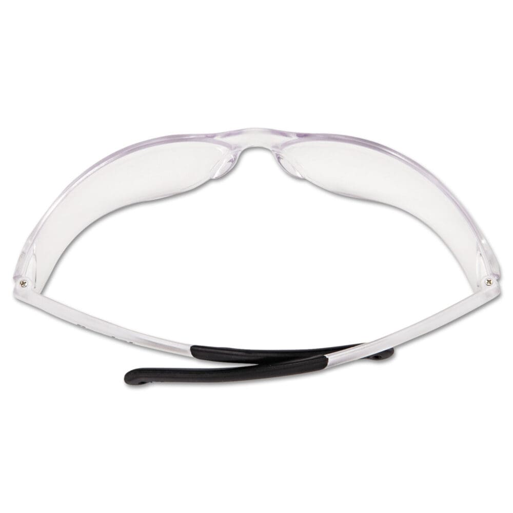 BearKat Safety Glasses, Frost Frame, Clear Lens, 12/Box - Image 2
