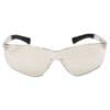 BearKat Safety Glasses, Frost Frame, Clear Mirror Lens, 12/Box - Image 2