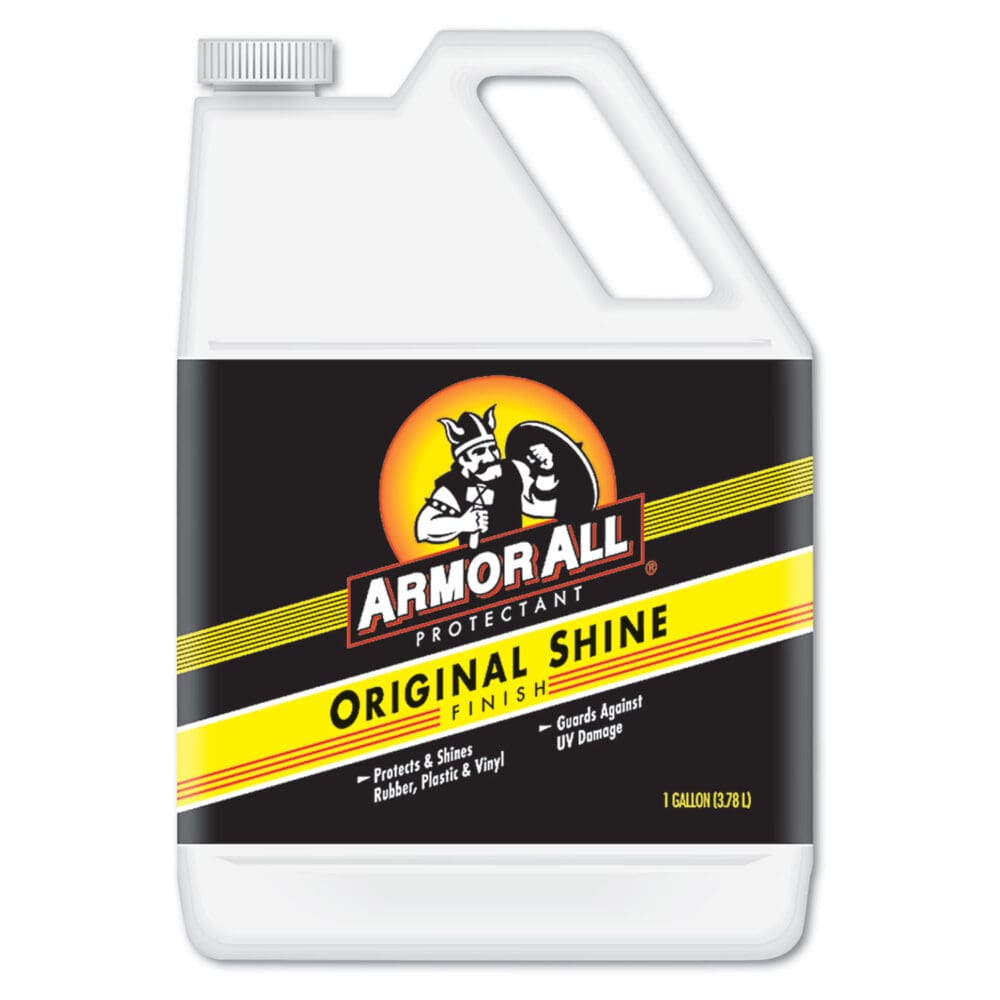 Original Protectant, 1 gal Bottle, 4/Carton - Image 2