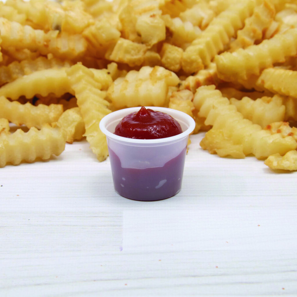 Polystyrene Portion Cups, 1 oz, Translucent, 2,500/Carton - Image 5
